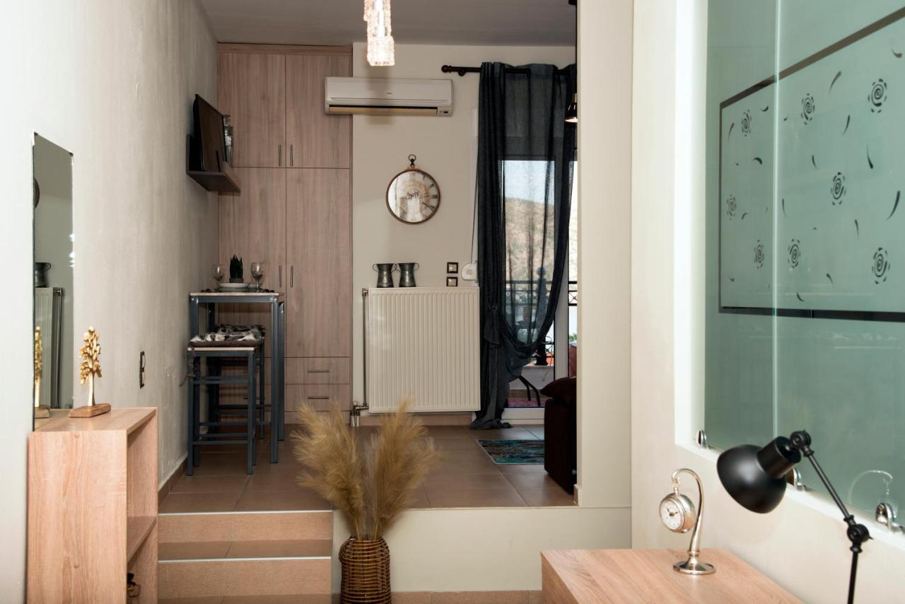 Anna'S House Apartment Kastoria Exterior photo